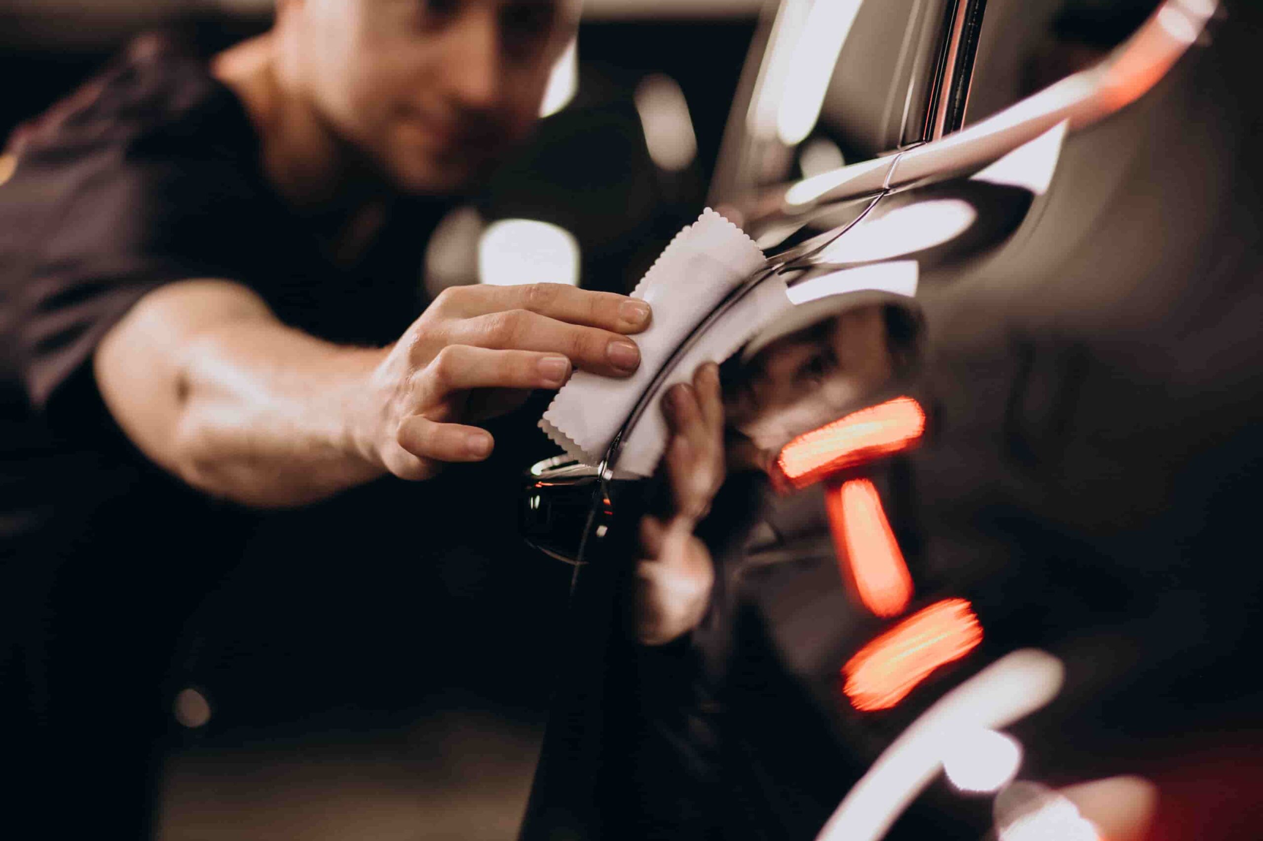 Car detailing service in noida