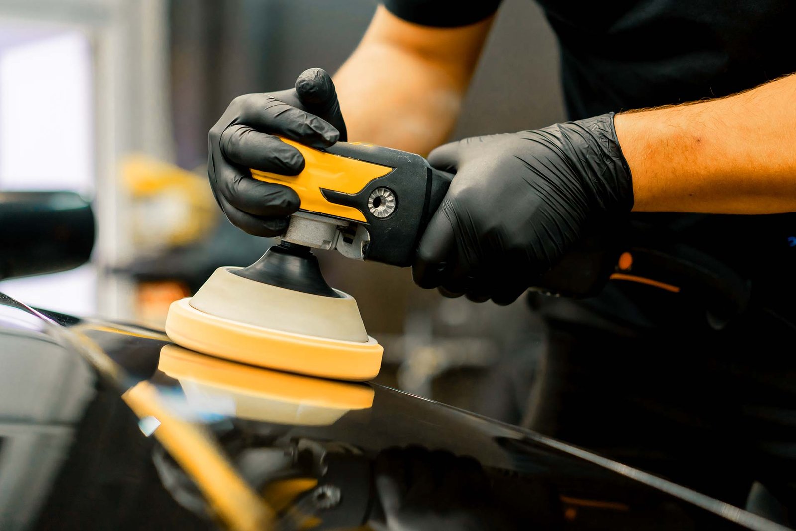 Why Ceramic Coating is the Best Protection for Your Car in Noida