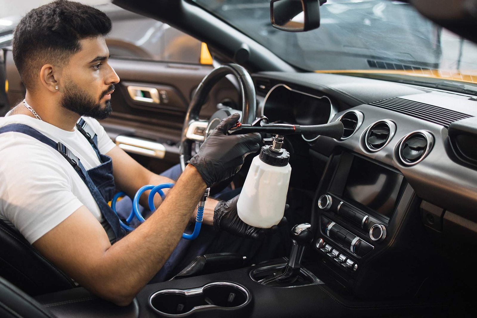 How Often Should You Wash Your Car in Noida?