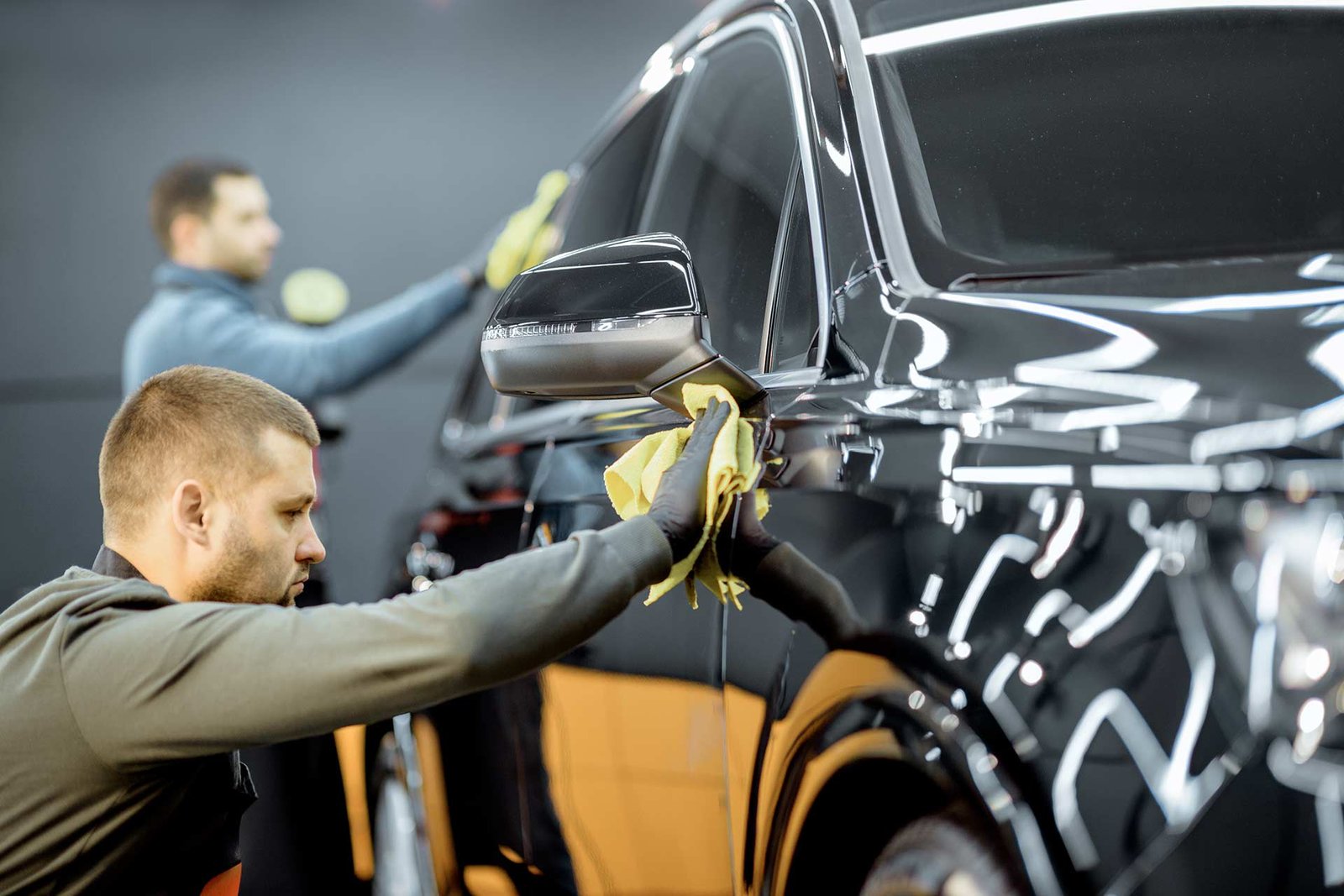 Complete Car Detailing Guide in Noida: Restore Shine, Protect Paint & Enhance Value